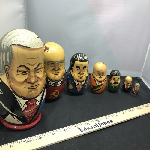 Vtg matryoshka russian - vtg,