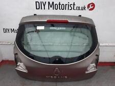  RENAULT MEGANE Bootlid/Tailgate  2010