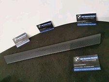 BMW E46 3 Series Front Left Door Trim 7047156 (Saloon) Carbon Cube RT*