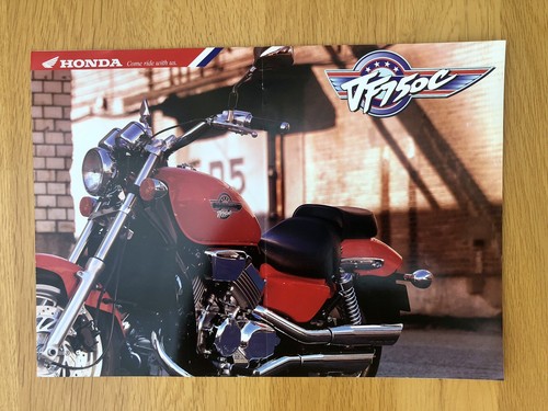 Honda vf750c motorcycle - vf750c,