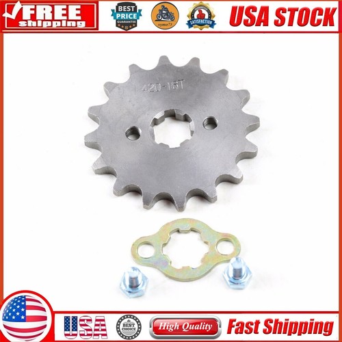 420 16t tooth 17mm front - 17mm,
