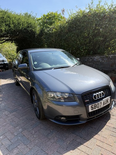 Audi line - s,