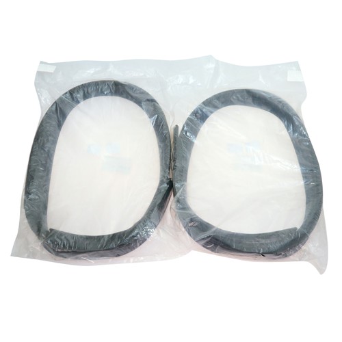 Set door glass - glass, channel