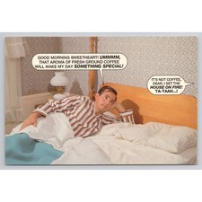 Postmoderns Humor Postcard