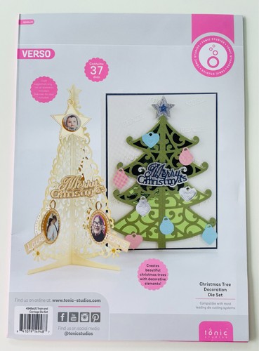 Tonic studios christmas - tonic,