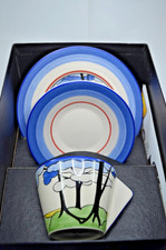 WEDGWOOD CLARICE CLIFF  BLUE