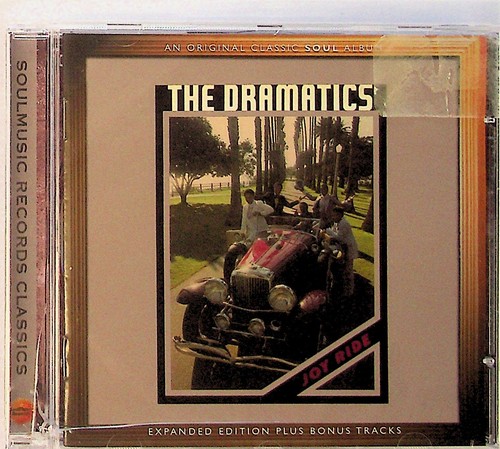 The dramatics joy ride - -joy,