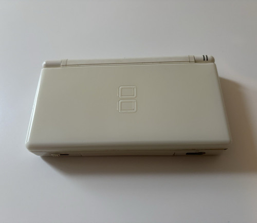 Nintendo lite usg 001 white - ds,