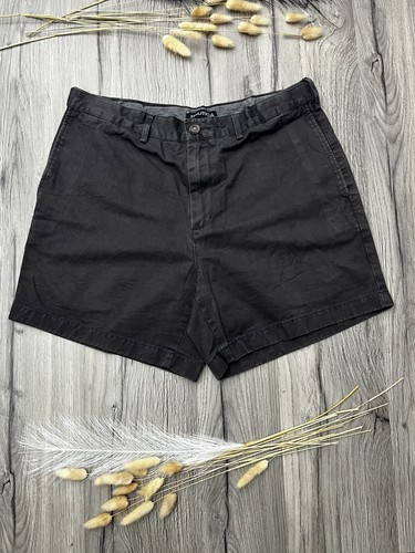 Nautica black chino - nautica, shorts