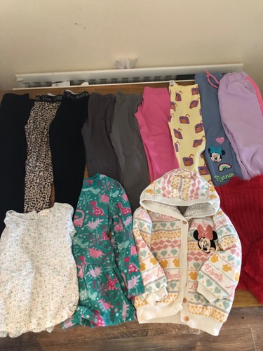 Girls clothing bundle 5 - bundle, 4-5