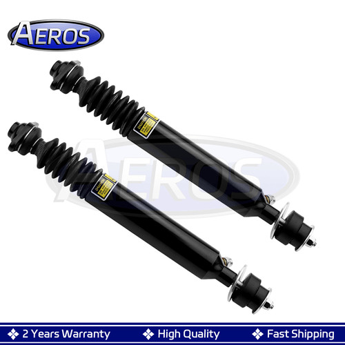 Rear hydraulic shocks - hydraulic,