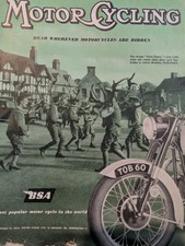 Motor Cycling Full Magazine