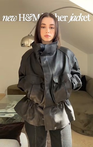 Studio collection black - h&m,