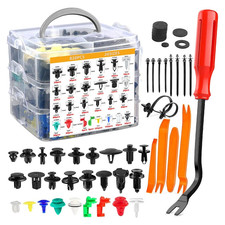 925Pcs Car Body Trim Clips