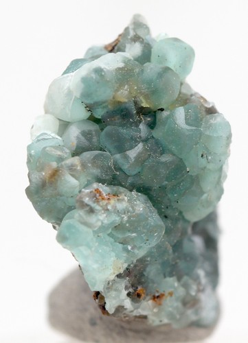Smithsonite crystal mineral - smithsonite,