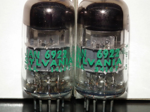 E88cc 6922 sylvania - 6922,