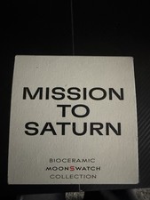 OMEGA Moon Swatch Mission to