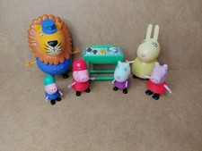 Peppa Pig Figures Toys Bundle