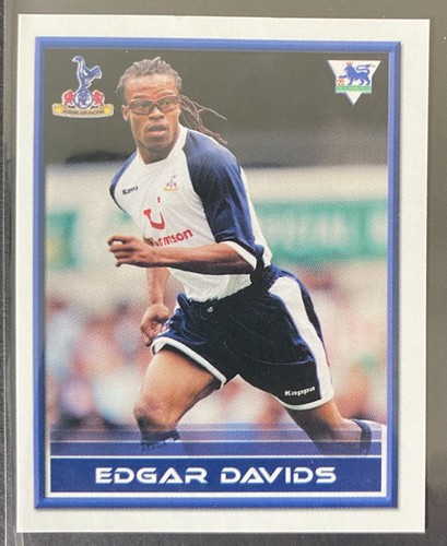 Edgar davids merlin - davids, premier
