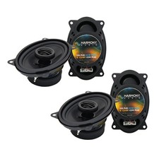 BMW 5 Series 1979-1989 Factory Speaker Replacement Harmony (2) R46 Package New