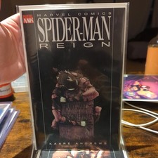 Spider-Man Reign #1 (Recalled) 2 3 4 (Marvel, 2007) Complete Set Full Run 1-4