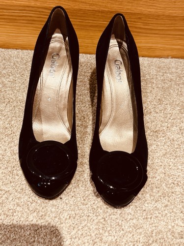 Gabor special occasion shoes - gabor,