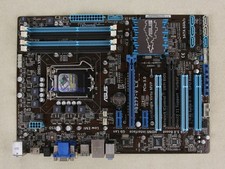 ASUS P8Z77-V LX Intel Z77 LGA