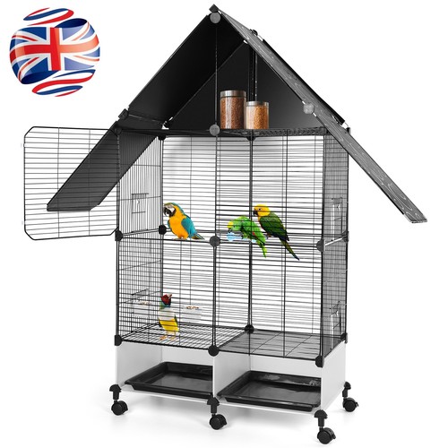 Large bird cages parrot - large,