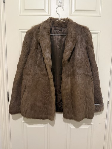100 real rabbit fur - rabbit,