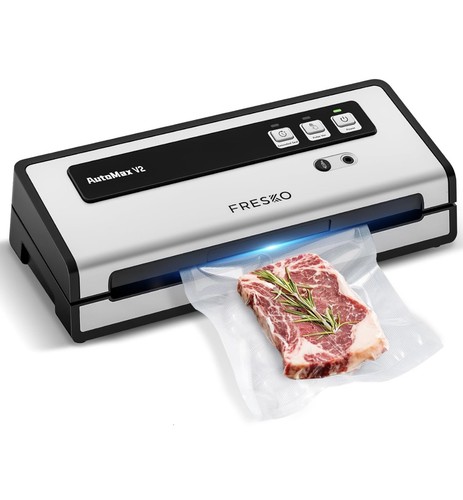 Fresko automatic vacuum sealer - vacuum,