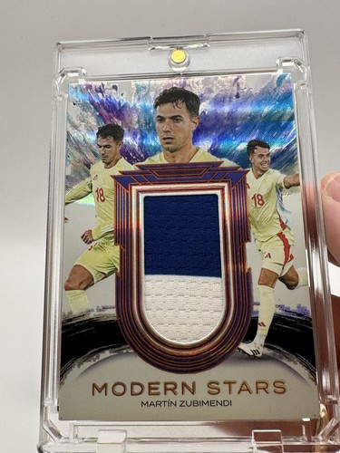 Martin zubimendi patch 5 - martin, /5