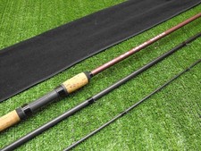 drennan 13' drx logic match rod waggler stick float EX COND FISHING SET UP