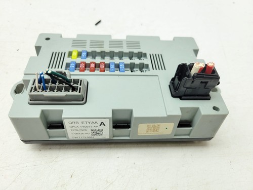 Fuse relay box - relay,