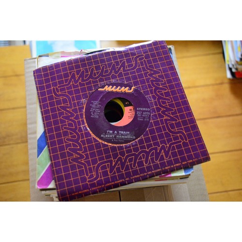 Albert hammond brand new day - hammond, "brand