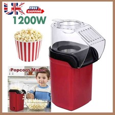 Popcorn maker hot air - hot,