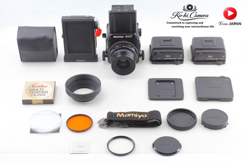 Near mint backs mamiya - [near,