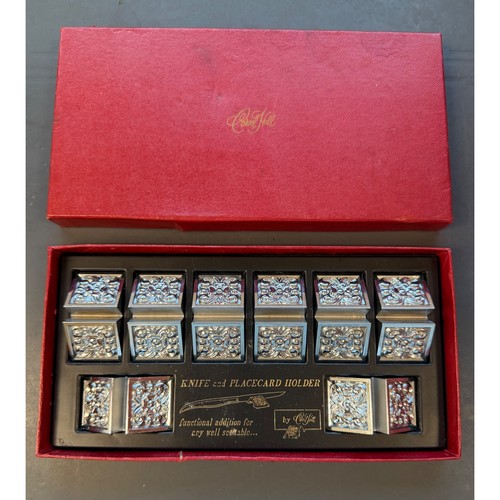 Vintage carvel hall - hall, silver