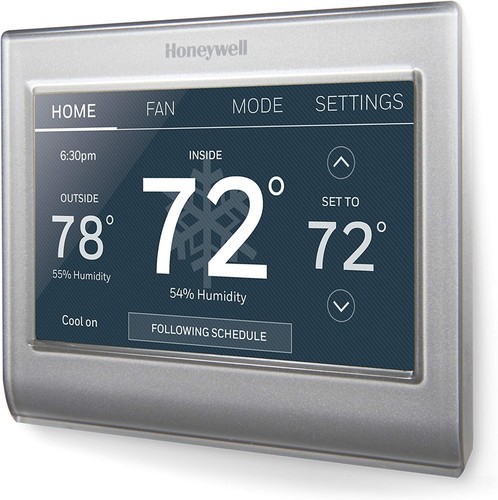 New honeywell home - new,