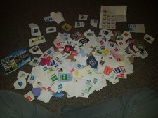 Large mix of Foreign/UK Stamps