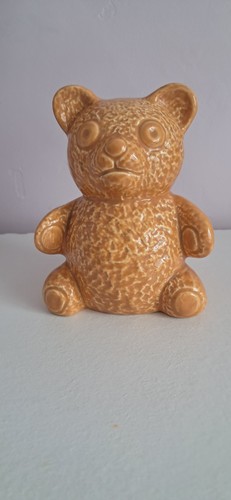 Sylvac 5104 teddy bear money - sylvac,
