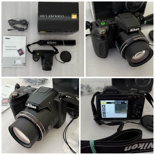 New nikon coolpix l310 - *new*,