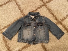Next Denim Jacket Girls Aged