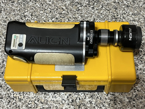 Align starter for - align,