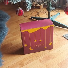 Gucci Authentic Gift Box