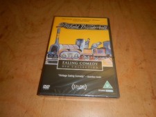 TITFIELD THUNDERBOLT. EALING STUDIOS.  BRITISH FILM. NEW/SEALED. 1952/2004. DVD