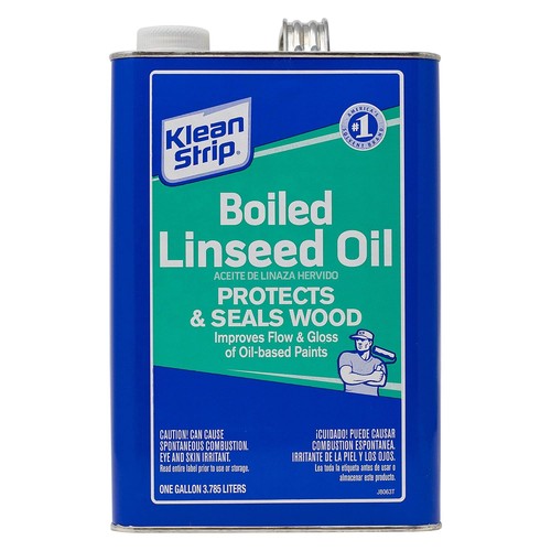 Glo45 boiled linseed - boiled, oil