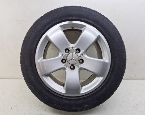 Mercedes class w211 - 02-09,