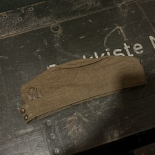 WW2 Original British Army Service Cap Buckinghamshire Battalion