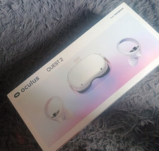 Oculus Meta Quest 2 Virtual