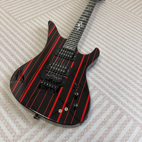 Custom synyster gates electric - synyster,